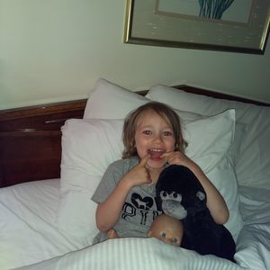 Meet your Posher, Barbara